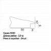 Багет  5002