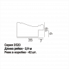 Багет  3528